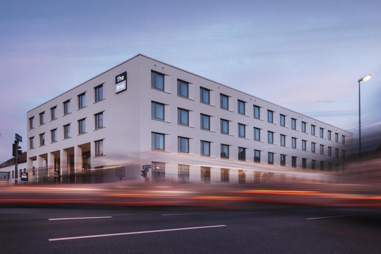 Holiday Inn - The Niu, Hop Forchheim By Ihg Exterior foto