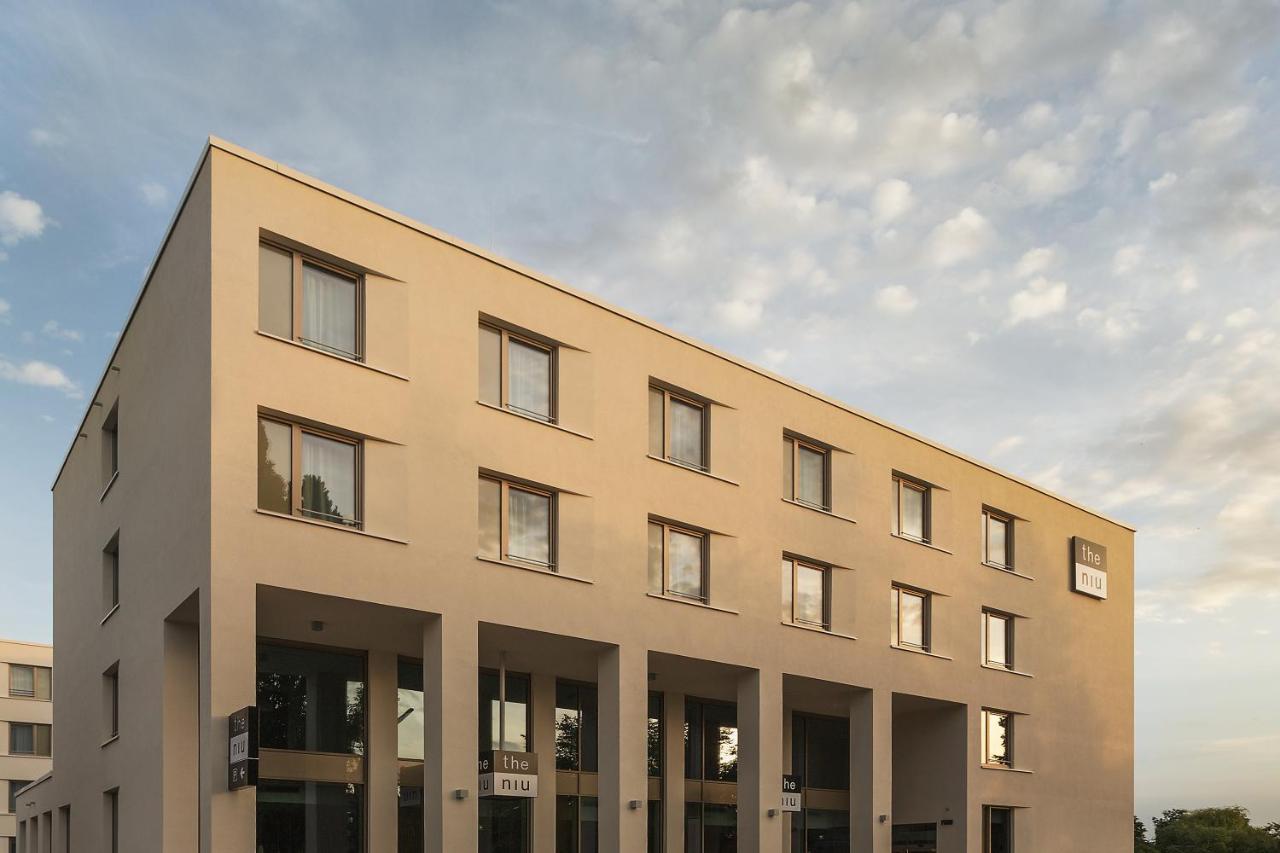 Holiday Inn - The Niu, Hop Forchheim By Ihg Exterior foto