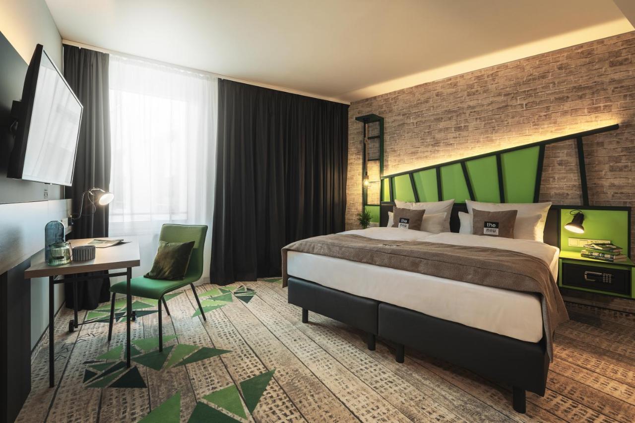 Holiday Inn - The Niu, Hop Forchheim By Ihg Exterior foto