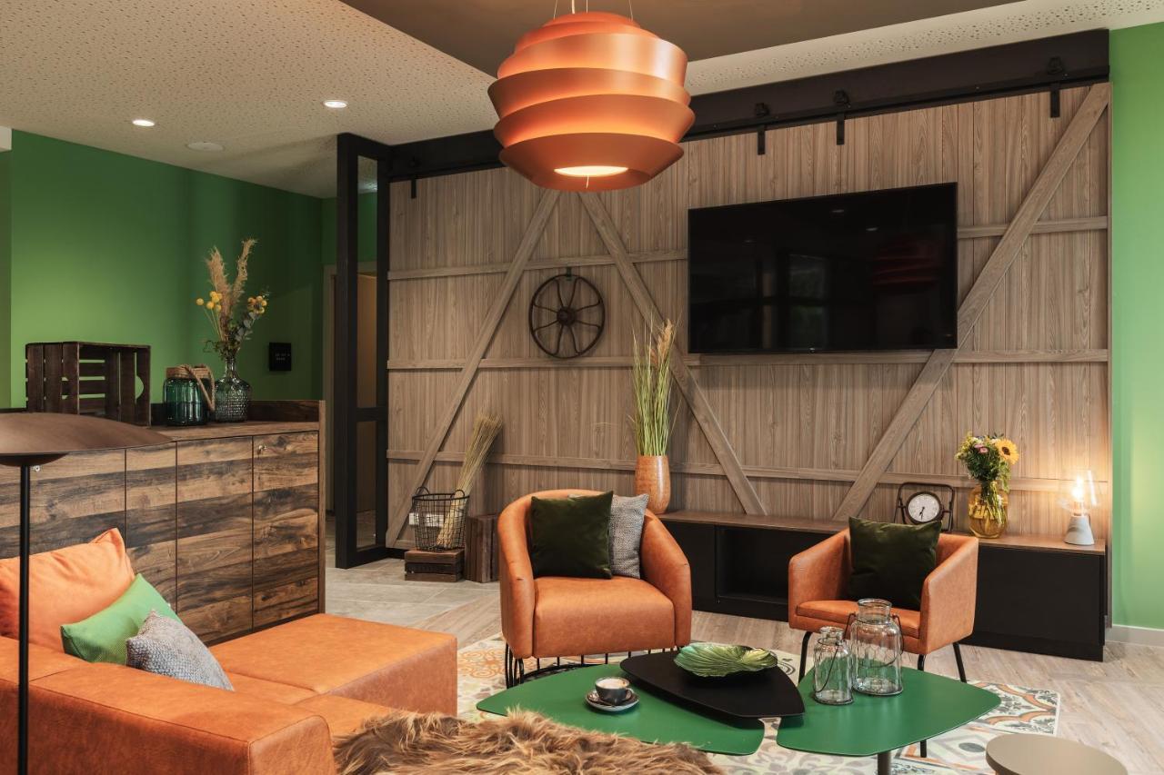 Holiday Inn - The Niu, Hop Forchheim By Ihg Exterior foto